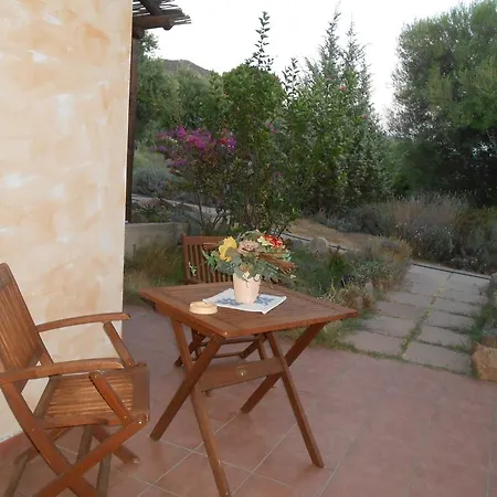Agriturismo Lu Nibaru Летний дом