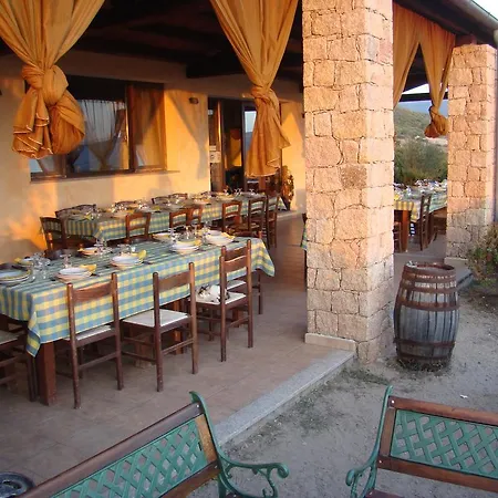Casa di campagna Agriturismo Lu Nibaru