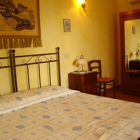Agriturismo Lu Nibaru 巴德希