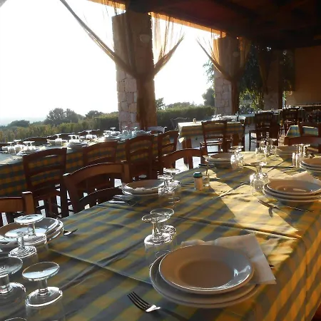 Agriturismo Lu Nibaru * 巴德希