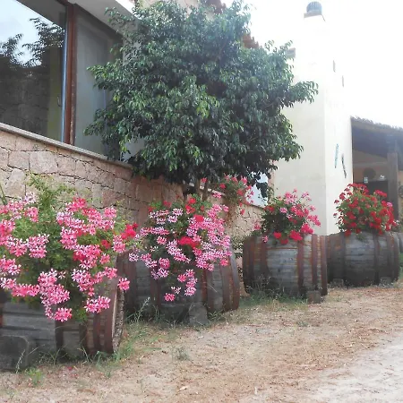 Casa di campagna Agriturismo Lu Nibaru *