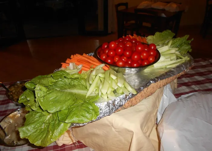 Agriturismo Lu Nibaru * Badesi