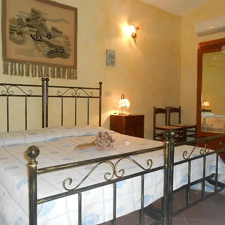 Séjour à la campagne Agriturismo Lu Nibaru *