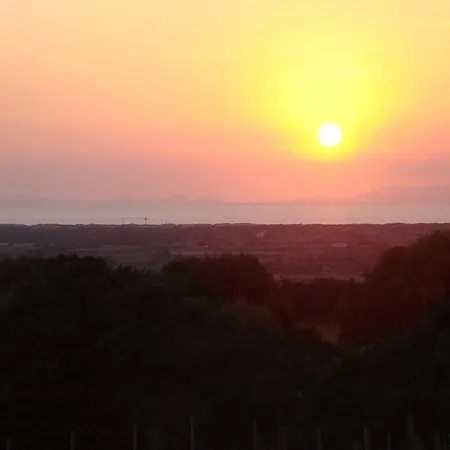 Agriturismo Lu Nibaru 乡村民宿 巴德希