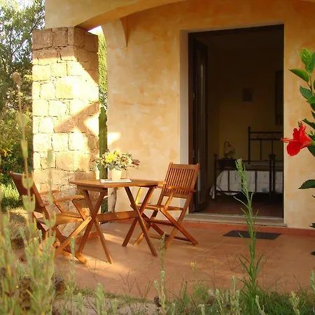 Agriturismo Lu Nibaru 乡村民宿 巴德希