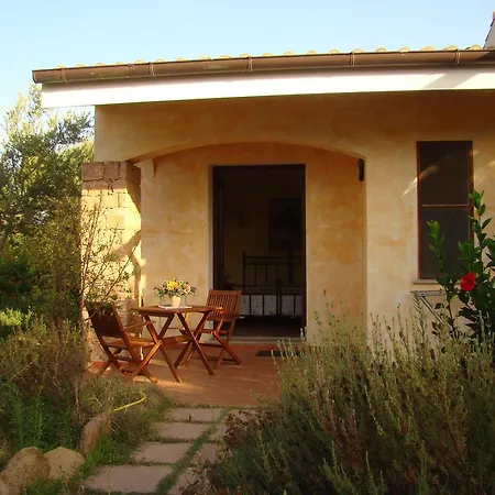 منزل ريفي Agriturismo Lu Nibaru باديسي