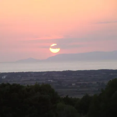 منزل ريفي Agriturismo Lu Nibaru