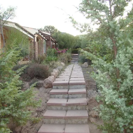 Agriturismo Lu Nibaru منزل ريفي