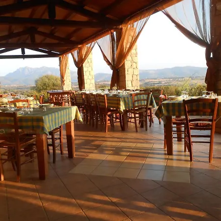 Agriturismo Lu Nibaru * باديسي