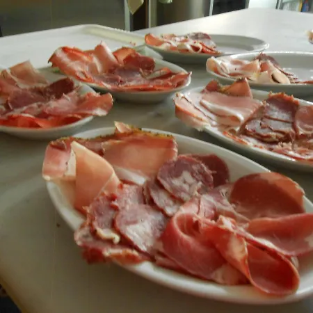 Agriturismo Lu Nibaru * باديسي