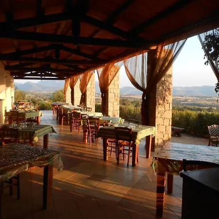 Agriturismo Lu Nibaru 乡村民宿 巴德希