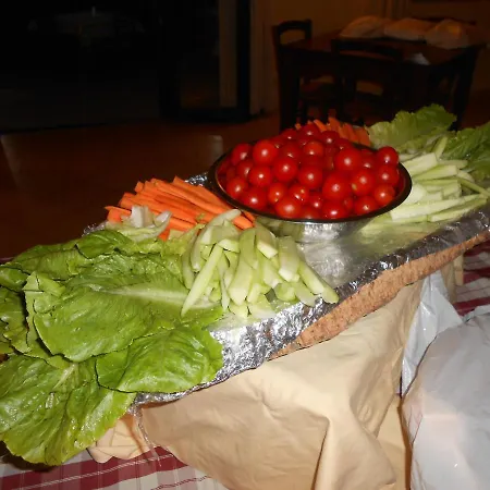 Agriturismo Lu Nibaru * باديسي