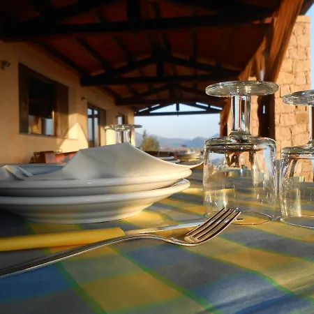 Agriturismo Lu Nibaru باديسي