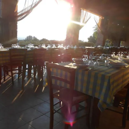 Agriturismo Lu Nibaru منزل ريفي *