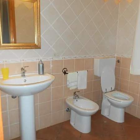 Agriturismo Lu Nibaru منزل ريفي *