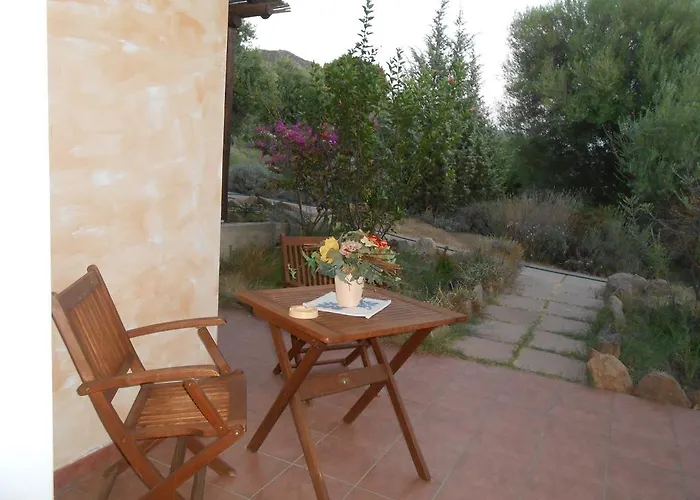 Agriturismo Lu Nibaru Landhuis