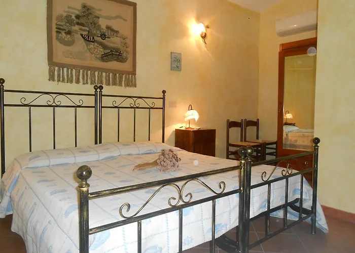 Casa di campagna Agriturismo Lu Nibaru *
