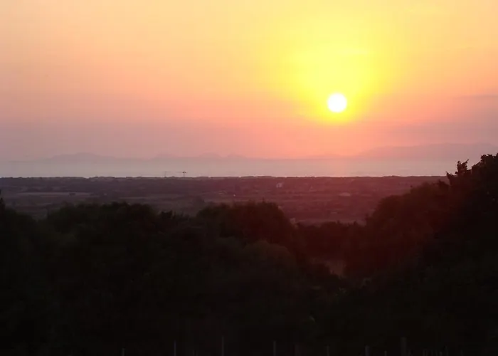 Agriturismo Lu Nibaru Landhuis Badesi
