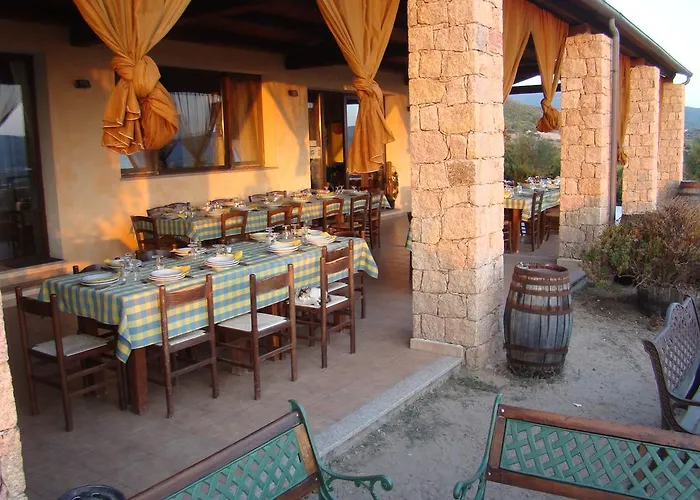 Landhuis Agriturismo Lu Nibaru