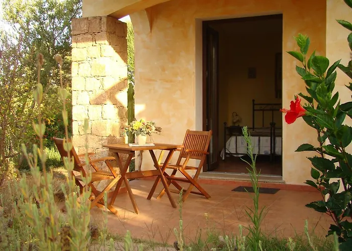 Agriturismo Lu Nibaru Country house Badesi