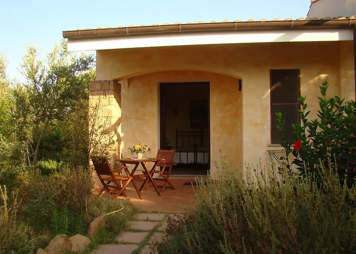 Country house Agriturismo Lu Nibaru Badesi
