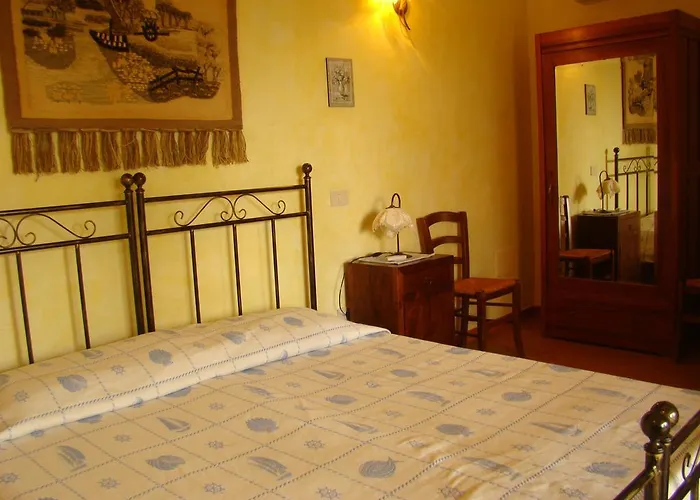 Agriturismo Lu Nibaru Badesi