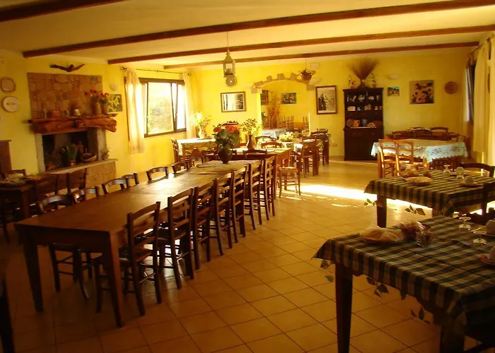 Country house Agriturismo Lu Nibaru *