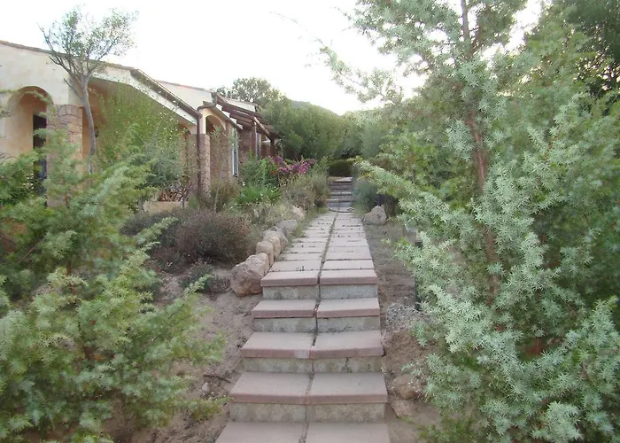 Agriturismo Lu Nibaru Country house