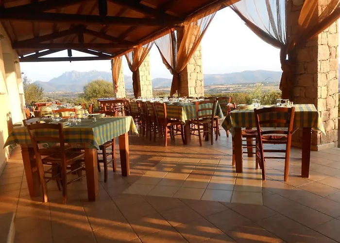 Agriturismo Lu Nibaru * Badesi