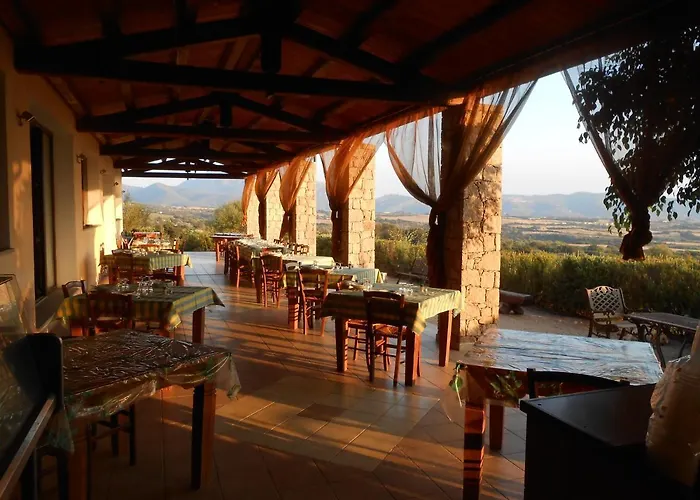 Agriturismo Lu Nibaru Country house Badesi