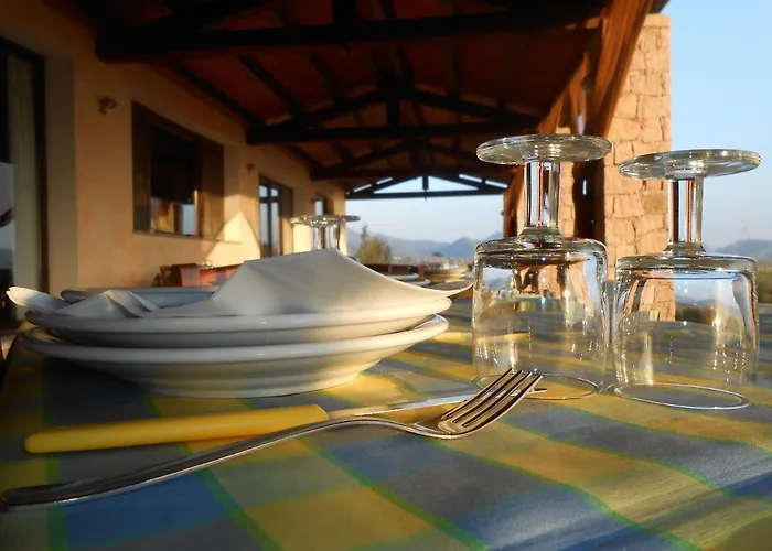Agriturismo Lu Nibaru Badesi