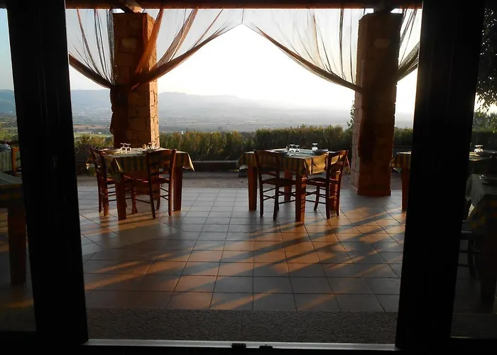 Agriturismo Lu Nibaru Landhuis Badesi